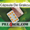 Cápsula De Grakcu new13